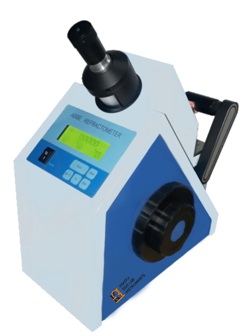  Digital Abbe Refractrometer, Model No.: KI- R501